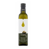 Huile d'olive extra vierge BIO 500 ml CLEARSPRING